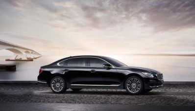 KIA K900 Terbaru Akan Dirilis di New York Auto Show 2018 KIA K900 Terbaru Akan Dirilis di New York Auto Show 2018