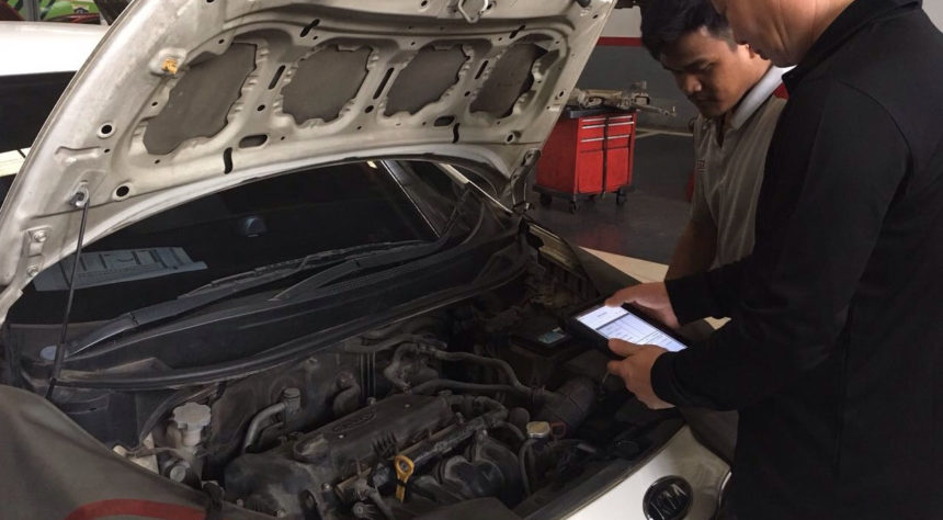 KIA Adakan KIA Service Clinic On Tour 2018 KIA Adakan KIA Service Clinic On Tour 2018