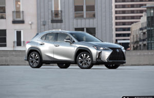 Lexus UX Dapat Mesin 2.000cc Hybrid Bertenaga 176 hp