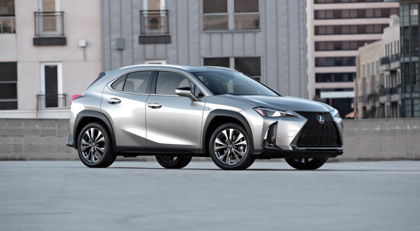 Lexus UX Dapat Mesin 2.000cc Hybrid Bertenaga 176 hp Lexus UX Dapat Mesin 2.000cc Hybrid Bertenaga 176 hp