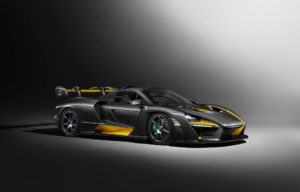 Baru Diluncurkan, McLaren Senna Diberi Paket Karbon! Baru Diluncurkan, McLaren Senna Diberi Paket Karbon!