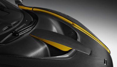 Baru Diluncurkan, McLaren Senna Diberi Paket Karbon!