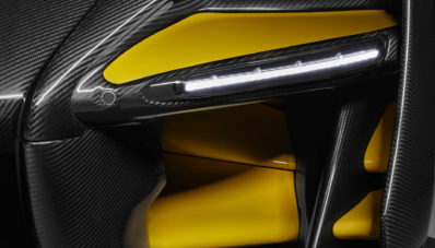 Baru Diluncurkan, McLaren Senna Diberi Paket Karbon!