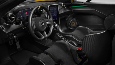 Baru Diluncurkan, McLaren Senna Diberi Paket Karbon!