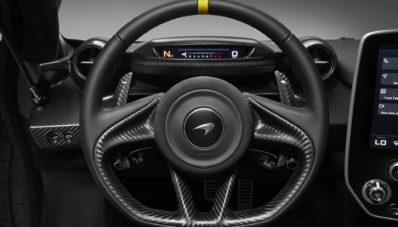 Baru Diluncurkan, McLaren Senna Diberi Paket Karbon!