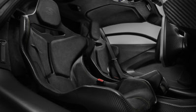 Baru Diluncurkan, McLaren Senna Diberi Paket Karbon!