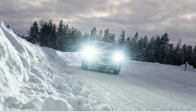 Selesai Tes Salju, Mercedes EQ C Dapatkan Lampu Hijau Produksi Selesai Tes Salju, Mercedes EQ C Dapatkan Lampu Hijau Produksi