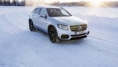 Selesai Tes Salju, Mercedes EQ C Dapatkan Lampu Hijau Produksi Selesai Tes Salju, Mercedes EQ C Dapatkan Lampu Hijau Produksi