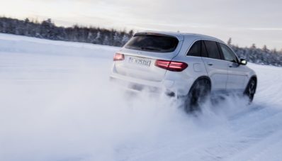 Selesai Tes Salju, Mercedes EQ C Dapatkan Lampu Hijau Produksi Selesai Tes Salju, Mercedes EQ C Dapatkan Lampu Hijau Produksi