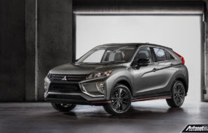 Mitsubishi Eclipse Cross PHEV Akan Dirilis di 2020
