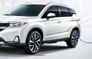 Mitsubishi Eupheme PHEV SUV Resmi Meluncur di China