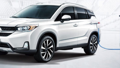 Mitsubishi Eupheme PHEV SUV Resmi Meluncur di China Mitsubishi Eupheme PHEV SUV Resmi Meluncur di China