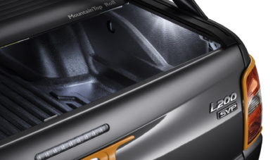 Mitsubishi L200 Barbarian SVP : Terasa Kurang ‘Barbar’ Mitsubishi L200 Barbarian SVP : Terasa Kurang ‘Barbar’