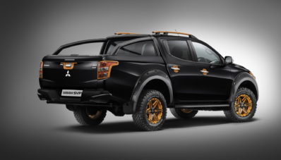 Mitsubishi L200 Barbarian SVP : Terasa Kurang ‘Barbar’ Mitsubishi L200 Barbarian SVP : Terasa Kurang ‘Barbar’