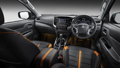 Mitsubishi L200 Barbarian SVP : Terasa Kurang ‘Barbar’ Mitsubishi L200 Barbarian SVP : Terasa Kurang ‘Barbar’