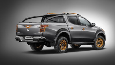 Mitsubishi L200 Barbarian SVP : Terasa Kurang ‘Barbar’ Mitsubishi L200 Barbarian SVP : Terasa Kurang ‘Barbar’