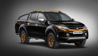 Mitsubishi L200 Barbarian SVP : Terasa Kurang ‘Barbar’ Mitsubishi L200 Barbarian SVP : Terasa Kurang ‘Barbar’