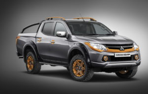 Mitsubishi L200 Barbarian SVP : Terasa Kurang ‘Barbar’