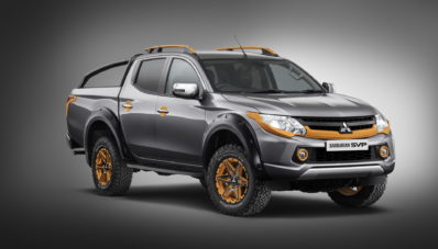 Mitsubishi L200 Barbarian SVP : Terasa Kurang ‘Barbar’ Mitsubishi L200 Barbarian SVP : Terasa Kurang ‘Barbar’