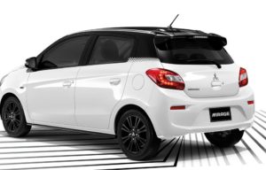 All New Mitsubishi Mirage Akan Hadir Di Thailand Tahun Ini
