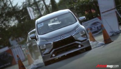 Mitsubishi Xpander Sampai di Filipina, Mulai 238 Jutaan Mitsubishi Xpander Sampai di Filipina, Mulai 238 Jutaan