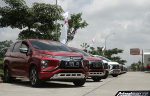Mitsubishi Xpander Rajai Segmen LMPV di Februari 2018! Mitsubishi Xpander Rajai Segmen LMPV di Februari 2018!