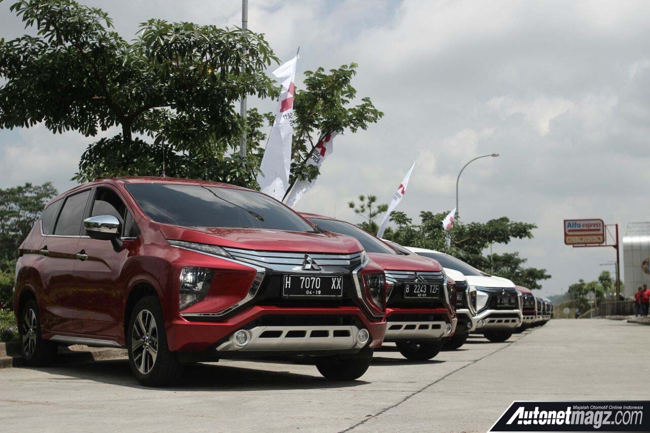 Berita, Mitsubishi Xpander Media Touring: Mitsubishi Xpander Media Touring 2018 : Dari Semarang Ke Solo