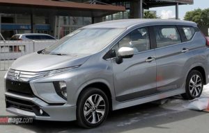 Mitsubishi Xpander Sampai di Filipina, Mulai 238 Jutaan Mitsubishi Xpander Sampai di Filipina, Mulai 238 Jutaan