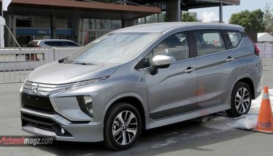 Mitsubishi Xpander Sampai di Filipina, Mulai 238 Jutaan Mitsubishi Xpander Sampai di Filipina, Mulai 238 Jutaan
