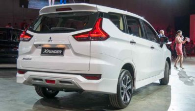 Mitsubishi Xpander Sampai di Filipina, Mulai 238 Jutaan Mitsubishi Xpander Sampai di Filipina, Mulai 238 Jutaan