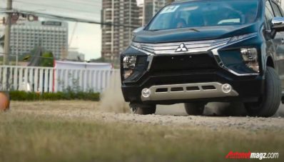 Mitsubishi Xpander Sampai di Filipina, Mulai 238 Jutaan Mitsubishi Xpander Sampai di Filipina, Mulai 238 Jutaan