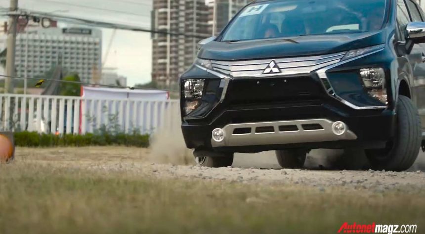 Mitsubishi Xpander Rajai Segmen LMPV Thailand, Ertiga Terganjal Inden Mitsubishi Xpander Rajai Segmen LMPV Thailand, Ertiga Terganjal Inden