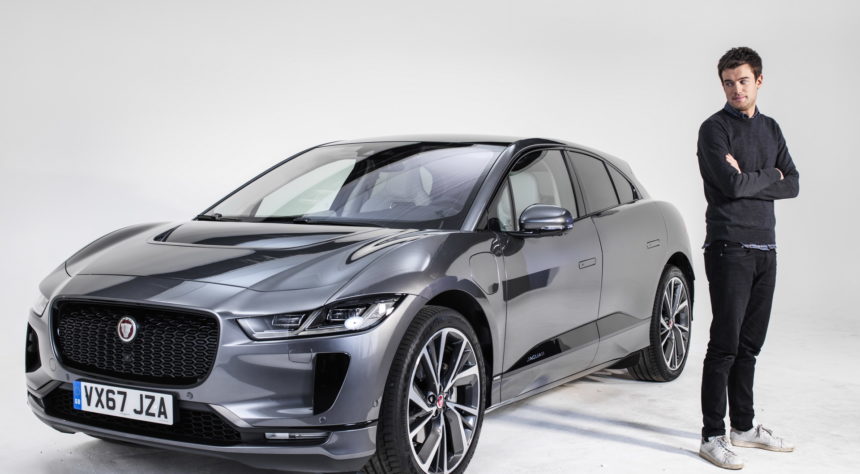 Jaguar I-Pace : Siap Melawan Tesla Model X Jaguar I-Pace : Siap Melawan Tesla Model X