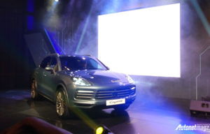New Porsche Cayenne Resmi Meluncur di Indonesia New Porsche Cayenne Resmi Meluncur di Indonesia