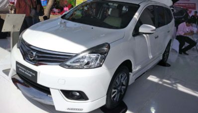Nissan Grand Livina Special Version 2018, Ini Perubahannya Nissan Grand Livina Special Version 2018, Ini Perubahannya