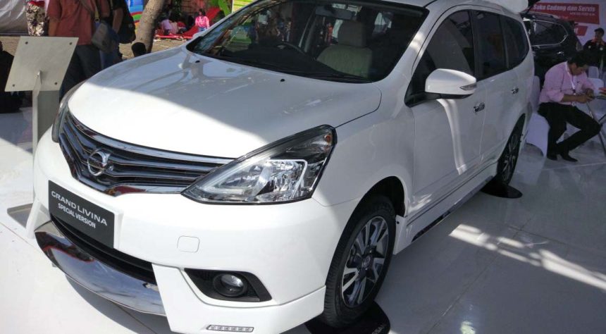 Nissan Berikan Beragam Promo Untuk Perawatan Grand Livina