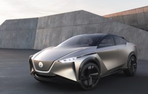 Nissan IMx EV: Crossover Elektrik Pembaca Pikiran Pengemudi Nissan IMx EV: Crossover Elektrik Pembaca Pikiran Pengemudi