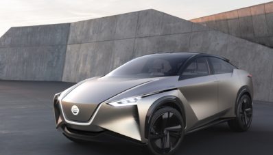 Nissan IMx EV: Crossover Elektrik Pembaca Pikiran Pengemudi Nissan IMx EV: Crossover Elektrik Pembaca Pikiran Pengemudi