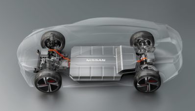 Nissan IMx EV: Crossover Elektrik Pembaca Pikiran Pengemudi Nissan IMx EV: Crossover Elektrik Pembaca Pikiran Pengemudi