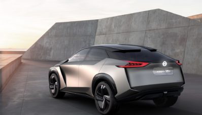 Nissan IMx EV: Crossover Elektrik Pembaca Pikiran Pengemudi Nissan IMx EV: Crossover Elektrik Pembaca Pikiran Pengemudi