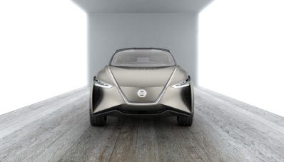 Nissan IMx EV: Crossover Elektrik Pembaca Pikiran Pengemudi Nissan IMx EV: Crossover Elektrik Pembaca Pikiran Pengemudi
