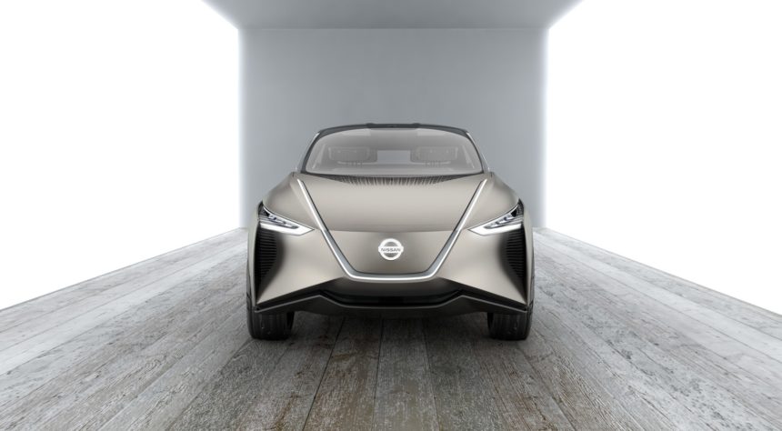 Nissan Juke Generasi Terbaru Akan Hadir Di 2019!! Nissan Juke Generasi Terbaru Akan Hadir Di 2019!!