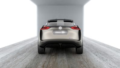 Nissan IMx EV: Crossover Elektrik Pembaca Pikiran Pengemudi Nissan IMx EV: Crossover Elektrik Pembaca Pikiran Pengemudi