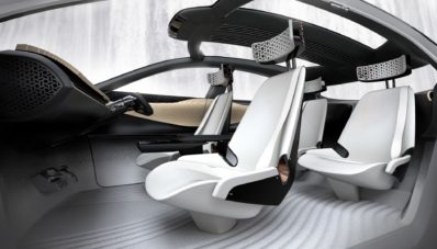 Nissan IMx EV: Crossover Elektrik Pembaca Pikiran Pengemudi Nissan IMx EV: Crossover Elektrik Pembaca Pikiran Pengemudi