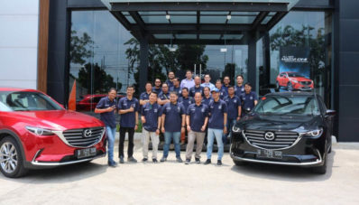 Test Drive New Mazda CX-9 SKYACTIV Turbo: Pantas Diadu Dengan Merk Premium Jerman!