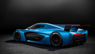 Pininfarina akan Beralih Menjadi Produsen Mobil Listrik Pininfarina akan Beralih Menjadi Produsen Mobil Listrik