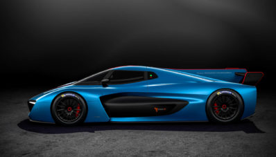 Pininfarina akan Beralih Menjadi Produsen Mobil Listrik Pininfarina akan Beralih Menjadi Produsen Mobil Listrik