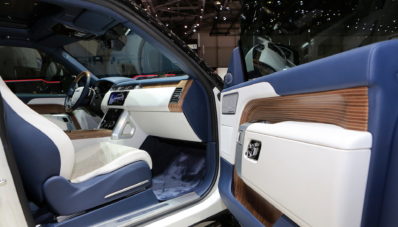 Ingin Coupe Berwujud SUV? Silahkan Pinang Range Rover SV Coupe