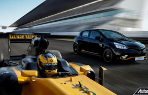 Renault Clio R.S. 18 Limited Edition Sambut Gelaran F1 2018 Renault Clio R.S. 18 Limited Edition Sambut Gelaran F1 2018