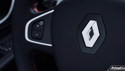 Renault Clio R.S. 18 Limited Edition Sambut Gelaran F1 2018 Renault Clio R.S. 18 Limited Edition Sambut Gelaran F1 2018